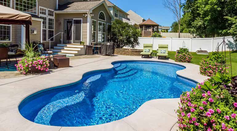 Fiberglass Pool Installation | Montgomery, Loudoun, Frederick,