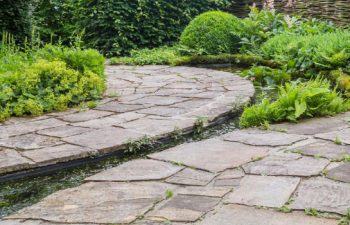 🥇 Flagstone Pavers Patio Contractors | Cumming,