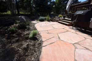 Pavers, Flagstone and Concrete - What's Right for my Colorado Pati