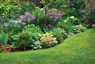 75 Flower Bed Ideas You'll Love - April, 2024 | Hou