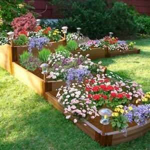 10 Small Flower Garden Ideas To Build A Serene Backyard Retreat .