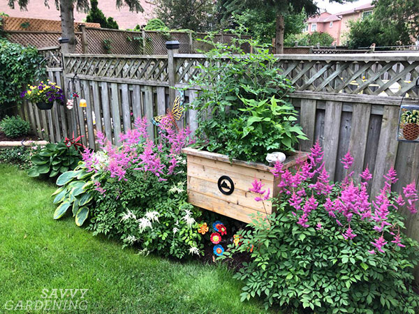 Inexpensive Raised Garden Bed Ideas: DIY Inspirati