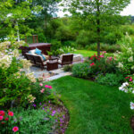 75 Backyard Flower Bed Ideas You'll Love - April, 2024 | Hou
