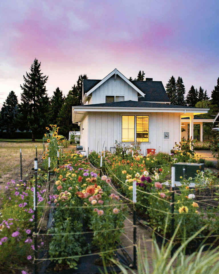 Stunning Flower Garden Ideas to Transform
  Your Outdoor Space