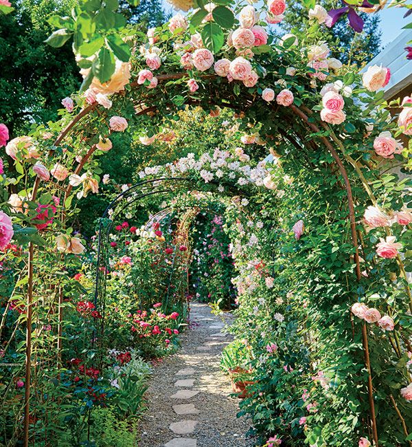 Stunning Flower Gardens Around the World