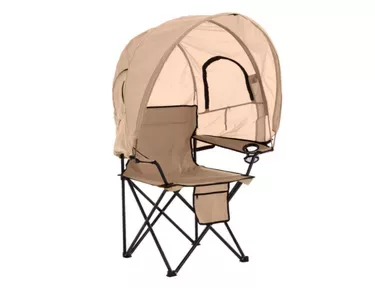 Stay Cool and Covered: The Benefits of a
  Folding Chair with Canopy