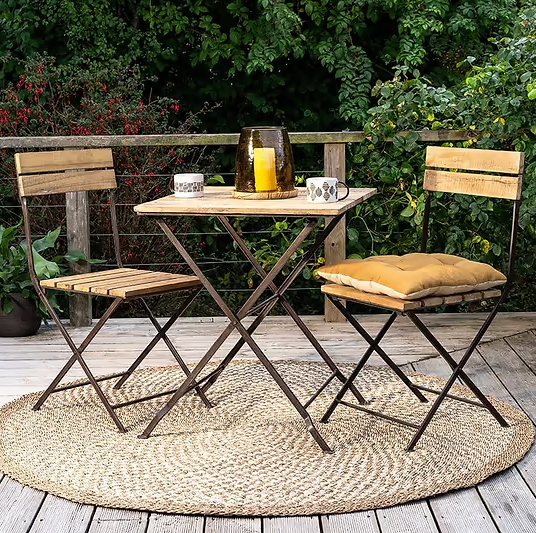 12 Folding Garden Tables For Spring Dini