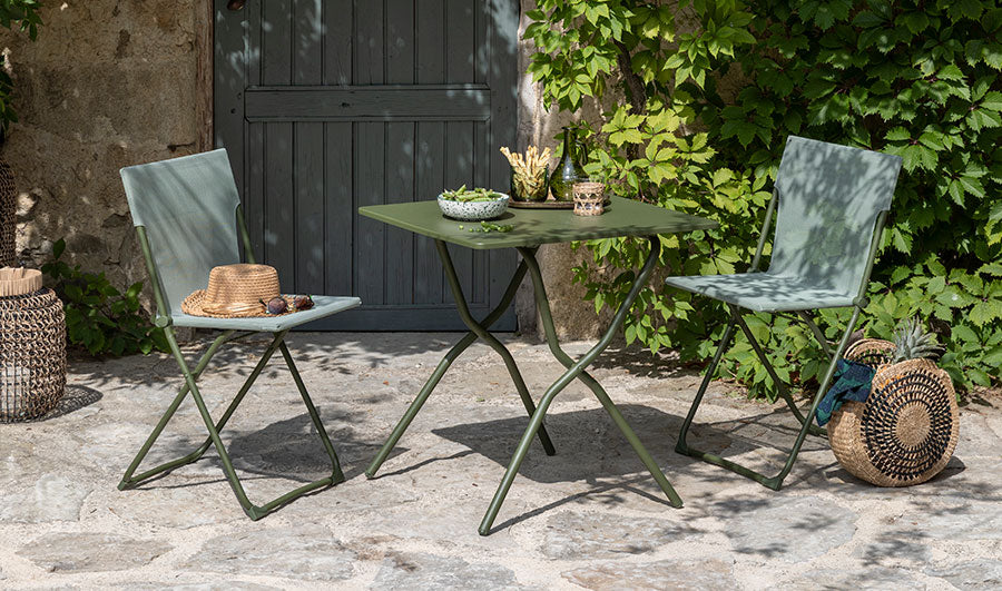 How to choose your garden table – Lafuma Mobilier