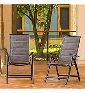 Folding Patio Chairs: The Ultimate Space-Saving Solution