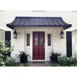 Buy Wholesale Durable Wrought Iron Door Canopy From Manufacturers .