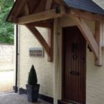 Wall Mounted Porch Kit | Enhance Your Home's Exteri