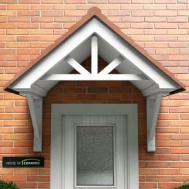 Door Canopy - Traditional Styl