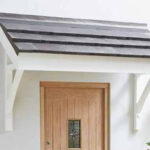 Front Door Canopy Ideas To Spruce Up Your Ho