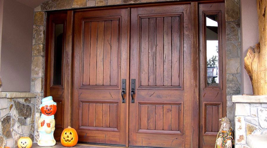 What Are Double Front Doors and Their Benefits? | Brenn