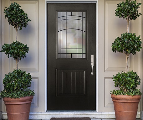 Steel Front Door Ideas | Pel