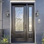 Traditional Front Door Ideas | Pel