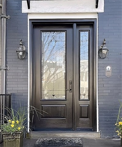 Traditional Front Door Ideas | Pel