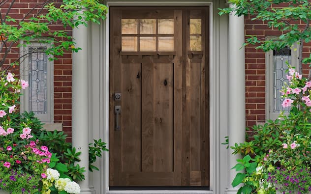 Exterior Doors - The Home Dep