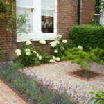 Bellow we give you front garden on a new build estate angie barker .