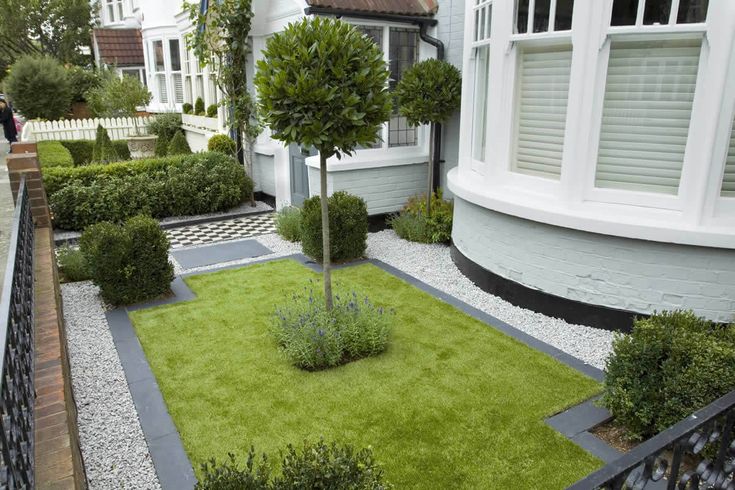 Small Front Garden Ideas To Beautify Your Home | Small front .