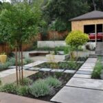 Front Courtyard Garden Design - Landscaping Netwo