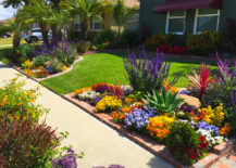 35 Stunning Front Yard Landscaping Ideas | Decoi