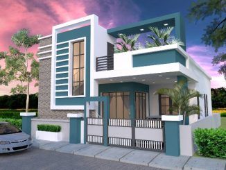 Small House Design with 2 Bedrooms - Cool House Concepts .