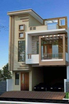 620 Best Front Elevation ideas | house designs exterior, house .