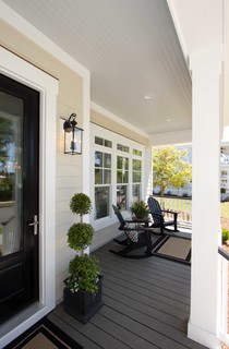 75 Beautiful Front Porch Design Ideas & Pictures | Hou