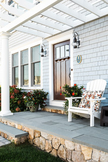 75 Porch with a Pergola Ideas You'll Love - April, 2024 | Hou