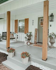 550 Best Front porch remodel ideas in 2024 | porch remodel, front .