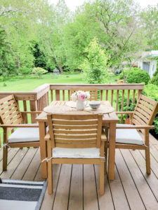 Modern Small Front Porch Furniture Set Ideas (For Every Budget .