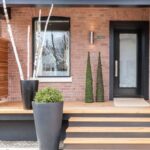 1000+ ideas about Modern Front Porches on Pinterest | Front .