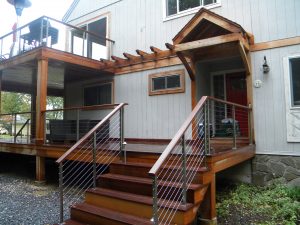 Front Porch Ideas & More! - AGSStainless.c