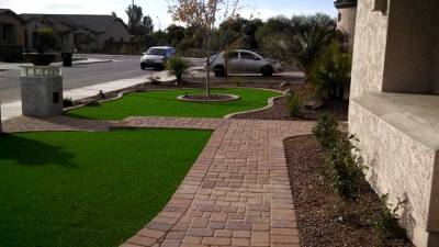 Landscape Design - Arizona Living Landscape & Desi