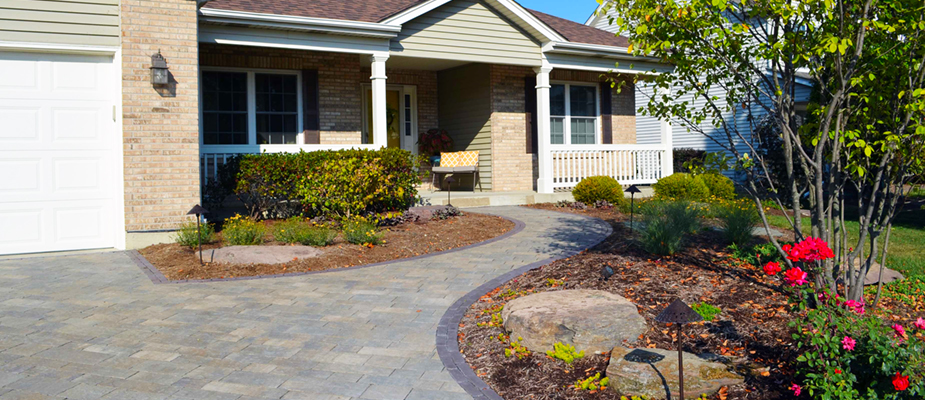 Front yard landscaping | Landscape Design Ideas for Front Ya