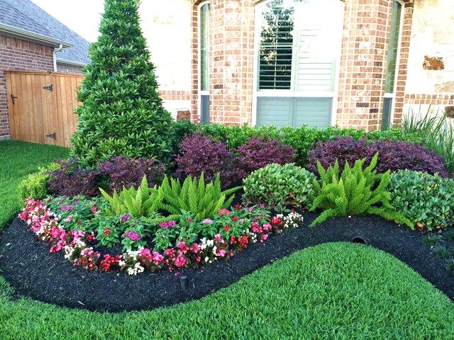 MLS Landscape Restoration - Landscape Projects - Houston, TX .