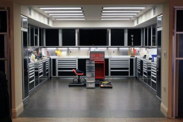 45 Innovative and Unique Man Cave Garage Ideas in 2024 | Man cave .