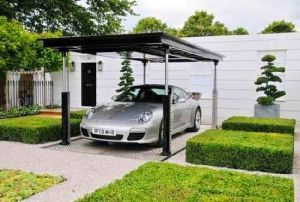 Luxury Garage Designs: Stylish Home Ide