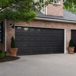 290 GARAGE designs + exteriors ideas in 2024 | garage doors, house .