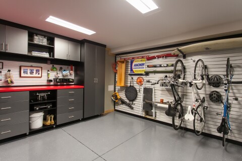 Innovative Garage Design Ideas for Every Homeowner