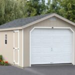 Garage Sheds for Sale | Amish Garage Builders | Stoltzfus Structur