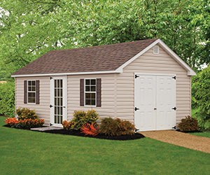 Sheds & Garages | Green Acres Outdoor Living,