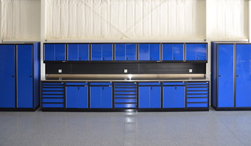 What is the Best Material for Your Garage Cabinets? Here's 3 Types .