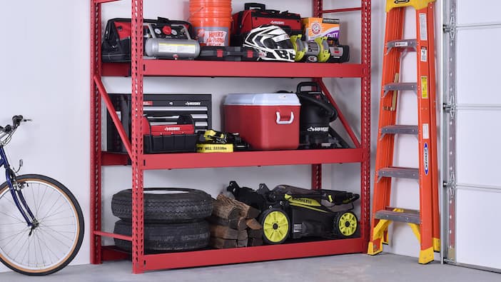 Garage Storage - The Home Dep