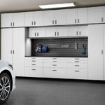 Garage Cabinets | Garage Storage Cabinets | Powder Coated | Wo