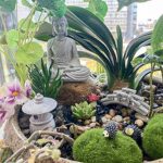 Amazon.com: Meditation Buddha Zen Garden Accessories - Miniature .