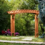 How to Build a DIY Garden Arbor | Family Handym