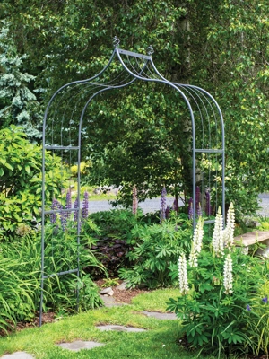 Stunning Garden Arch Designs for Your Outdoor Space