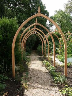 900+ Garden: Arches, Entrances and Pathways ideas in 2024 | garden .